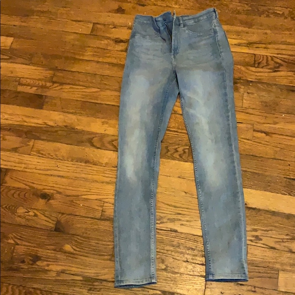 H&M jeans
